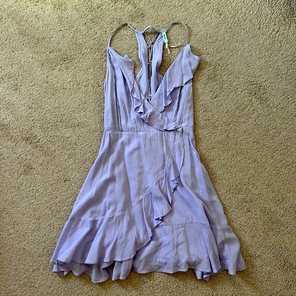 Light Purple Dress